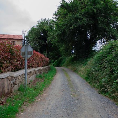 Casa Rural Camino Real Guest House Melide Exterior photo